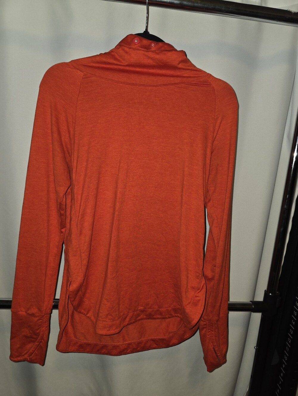 Athleta Uptempo Hooded Top